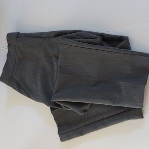 Investments Petite Gray Women's Trousers Size 6P